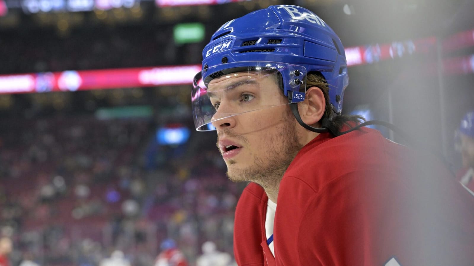 Canadiens sign Jake Evans to four-year contract extension