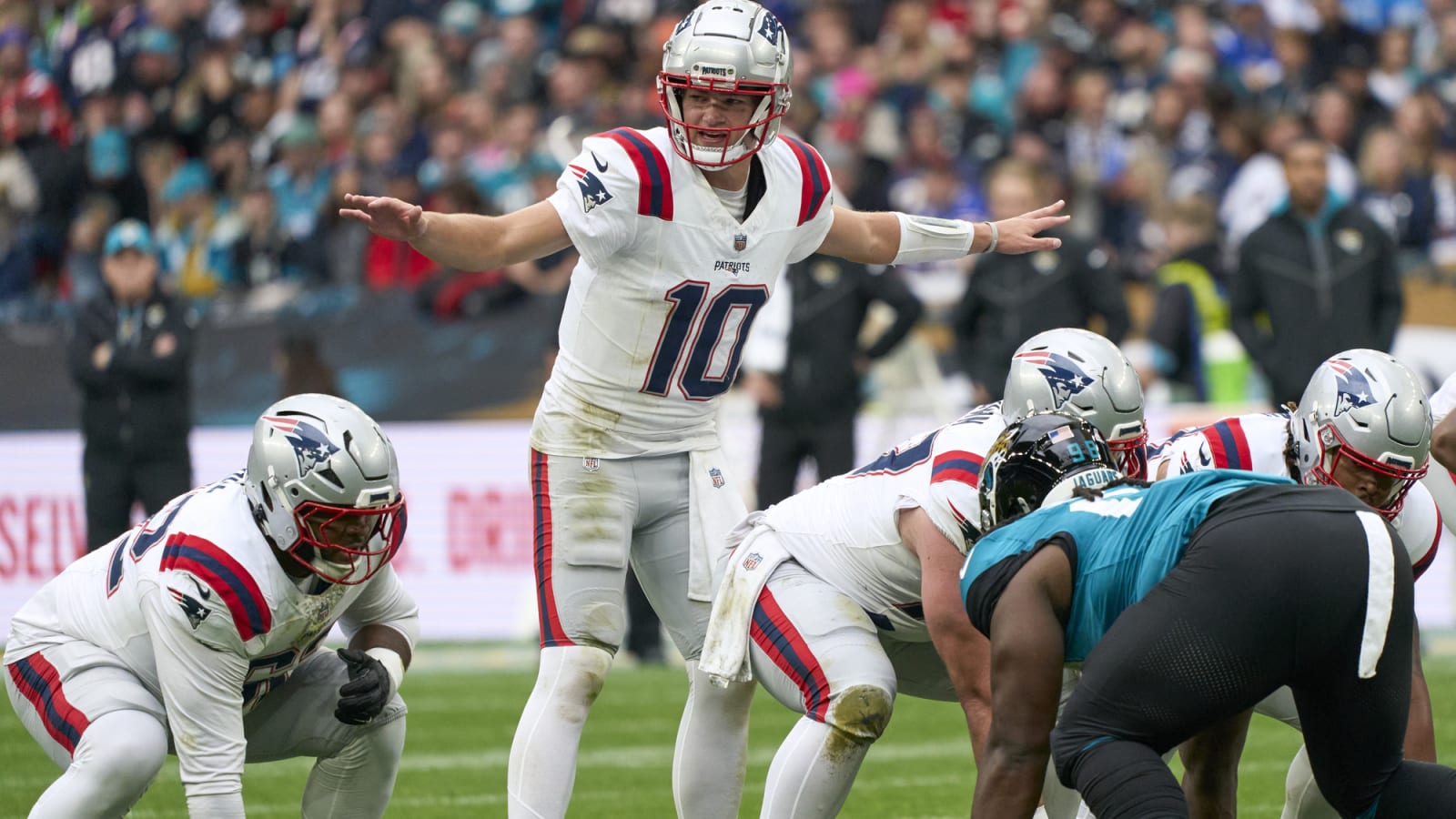 NFL Week 8: Dougherty's 'Beat the Line' bets