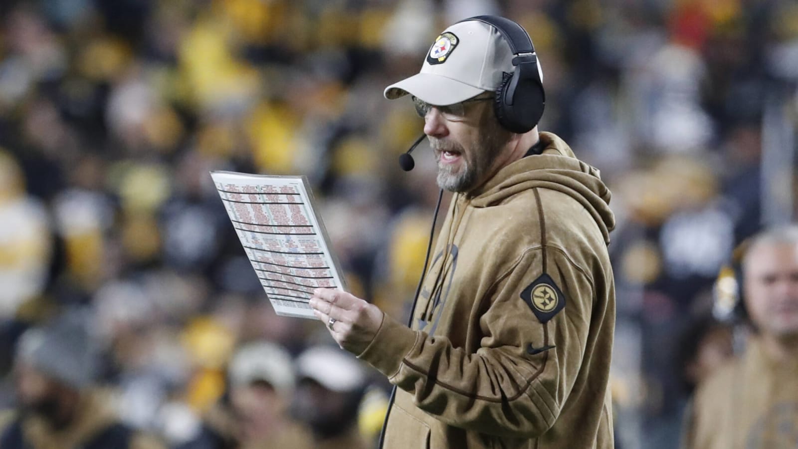 Steelers 'Still Stink' Following Matt Canada Firing According To Cardinals Players After Pittsburgh&#39;s Bad Week 13 Loss