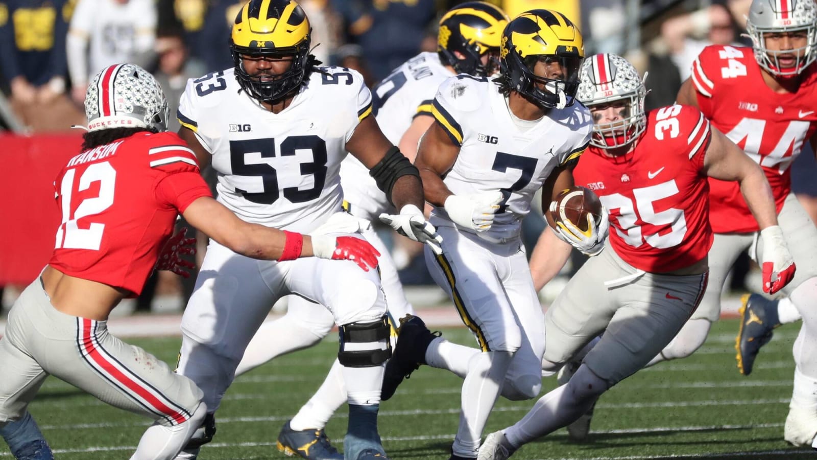 College football Week 13 What we learned and how it applies to the