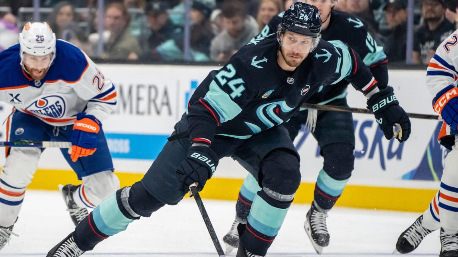 Defenceman Jamie Oleksiak listed as an ‘ideal fit’ for the Oilers