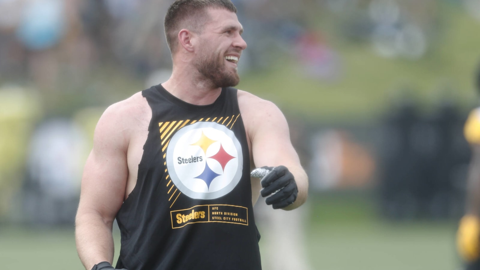 Tenacious Steelers DT Vows to Bring Pass Rush Juice