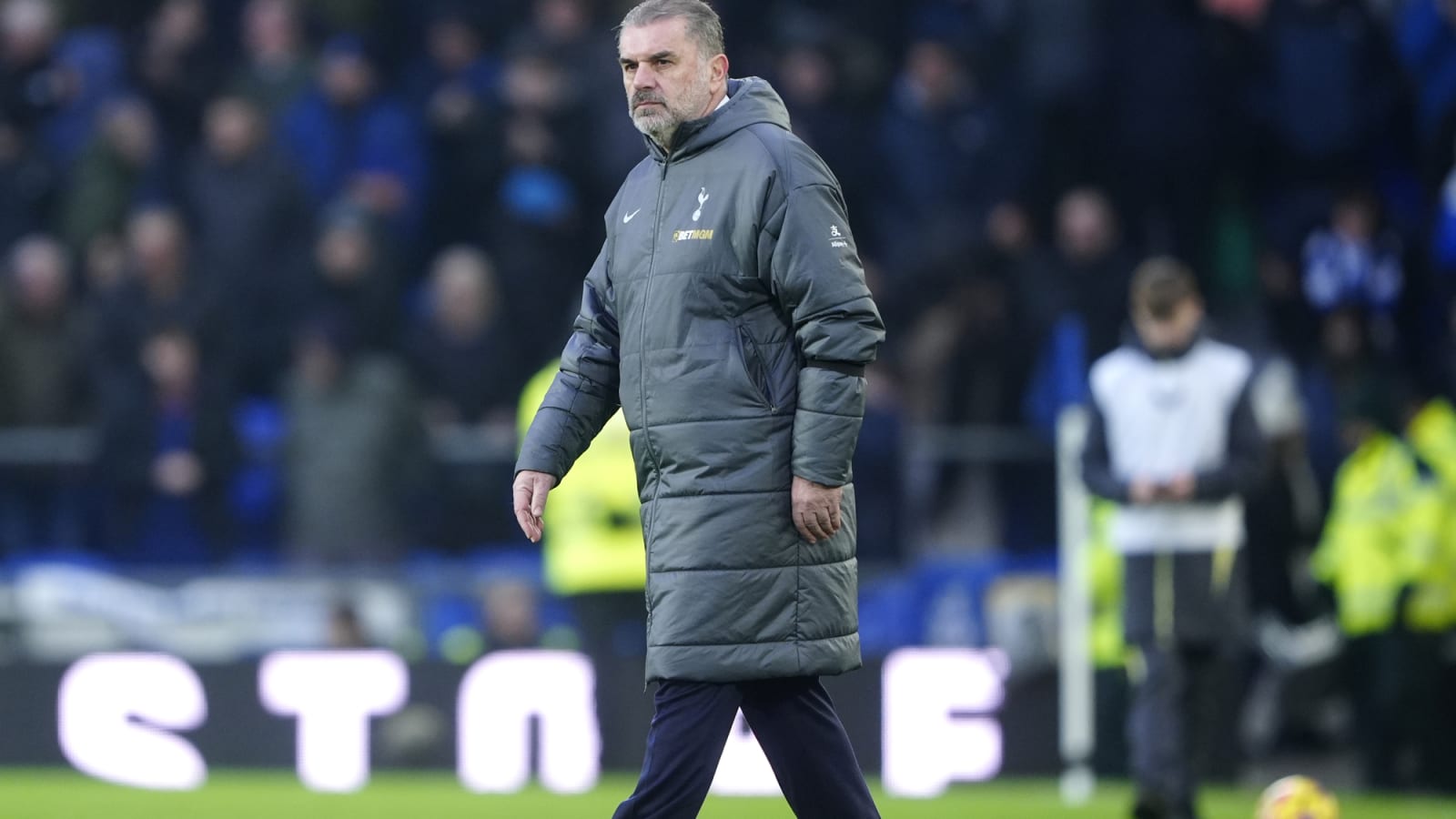 ‘Nothing immiment’ for Postecoglou and Tottenham as January transfer window enters crunch time