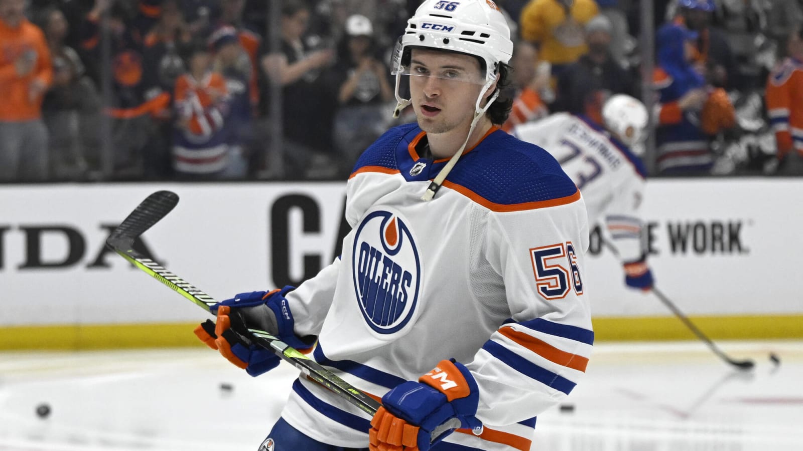 Oilers Trade Yamamoto, Kostin to Red Wings To Clear Cap Space - BVM Sports