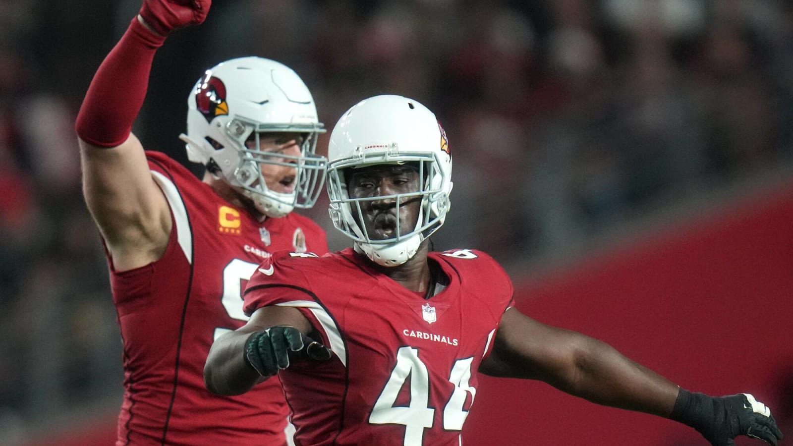 Steelers Gambling That Markus Golden&#39;s Connections Make Him A No-Risk Signing For 2023 