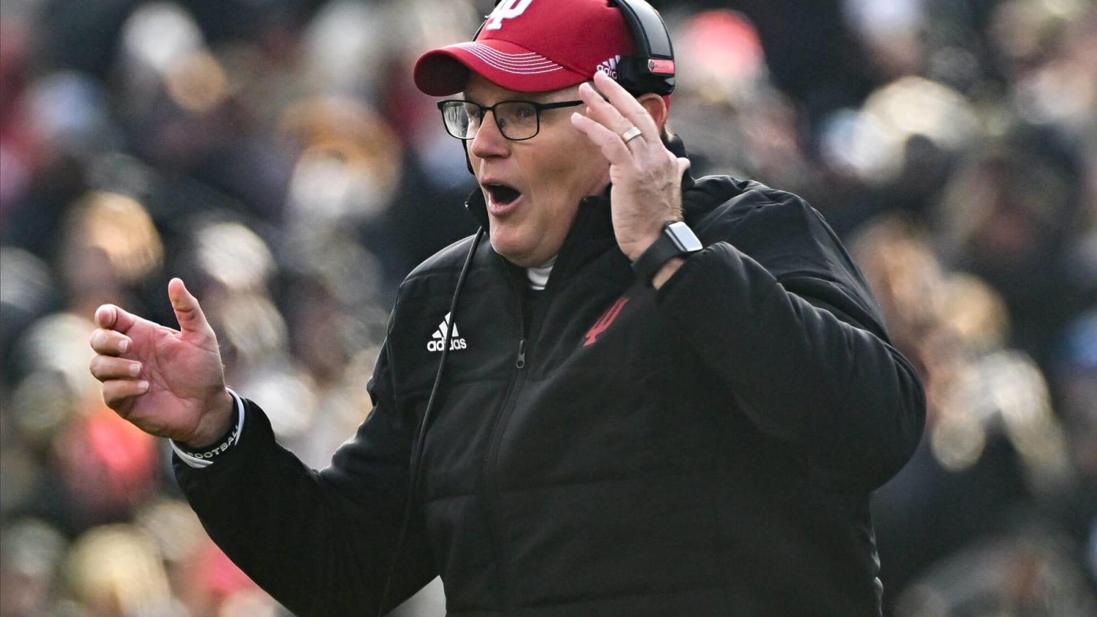  Indiana Hoosiers Fire Tom Allen After 7 Seasons