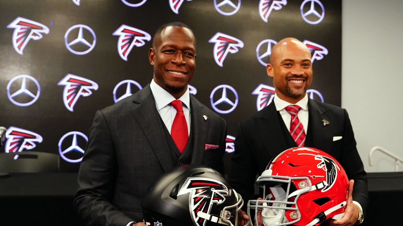 NFL Draft War Room Video Reveals Atlanta Falcons Bold Trade Attempt