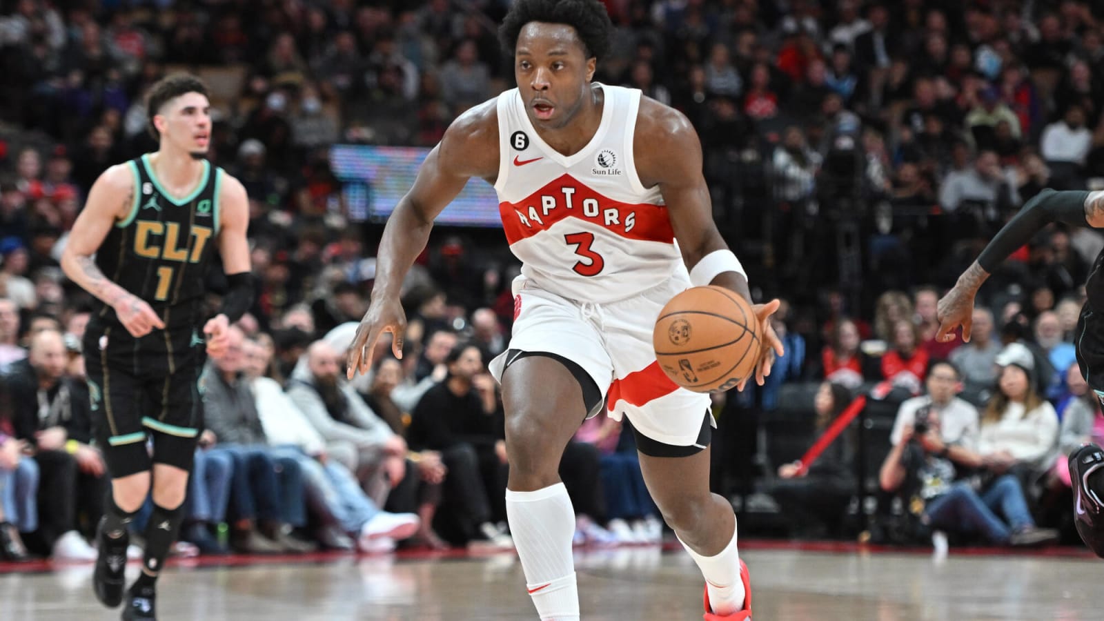 NBA Executive Sees Knicks As Ideal OG Anunoby Trade Suitor