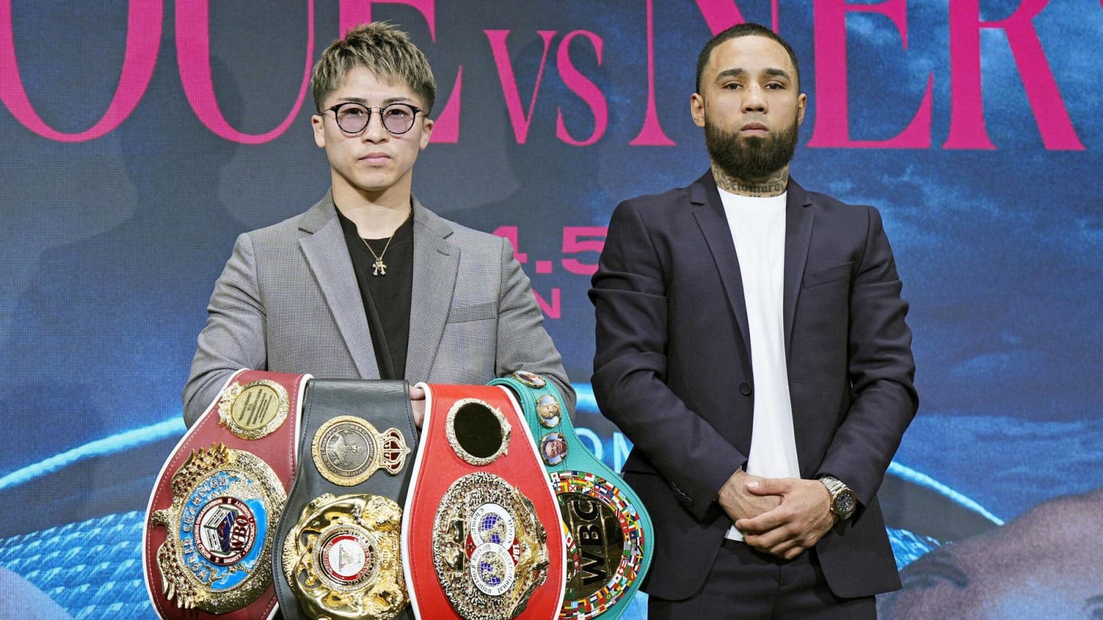 Naoya Inoue vs. Luis Nery: A Breakdown of the Fight by Numbers