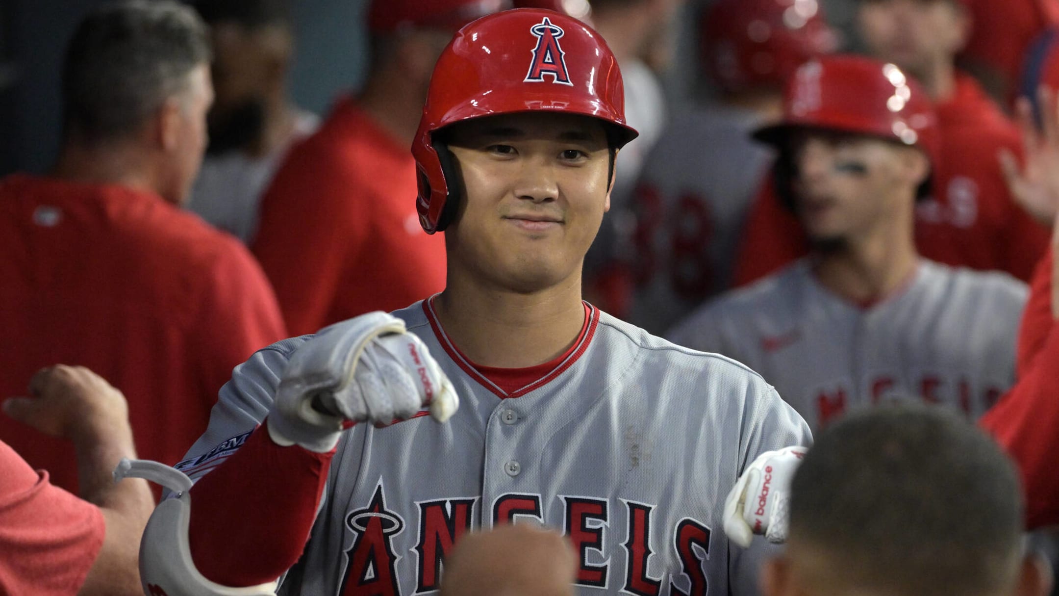 Please Let Shohei Ohtani Play for a Team That Doesn't Suck