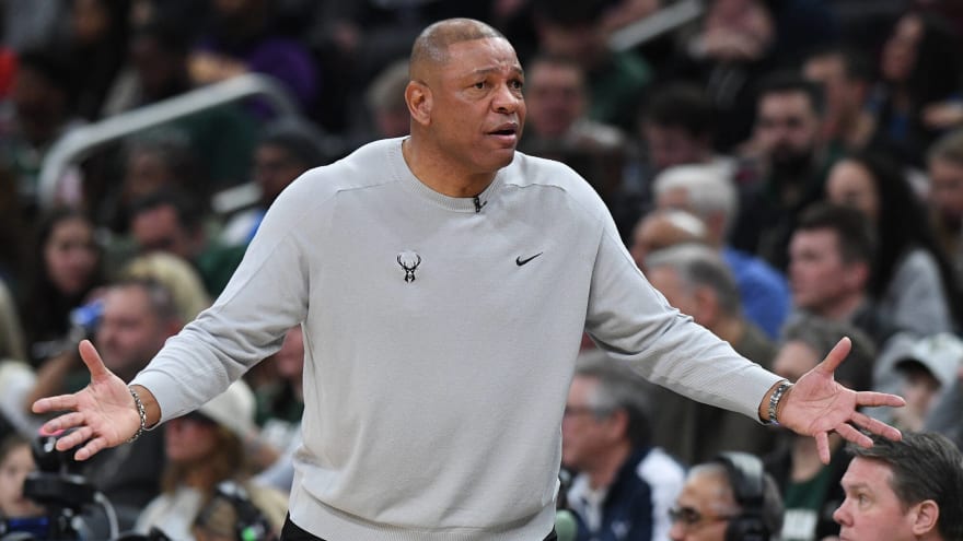 Doc Rivers Makes Stunning Admission on What Caused Milwaukee Bucks’ Downfall vs. Los Angeles Lakers