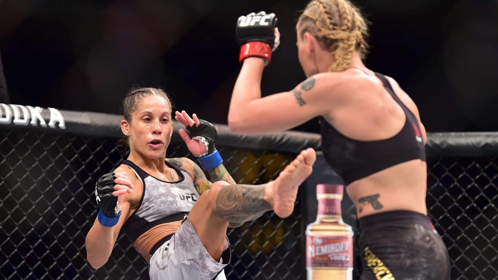 Liz Carmouche Blasts DeAnna Bennett for Missing Weight: ‘She Cheated, Yet Again’