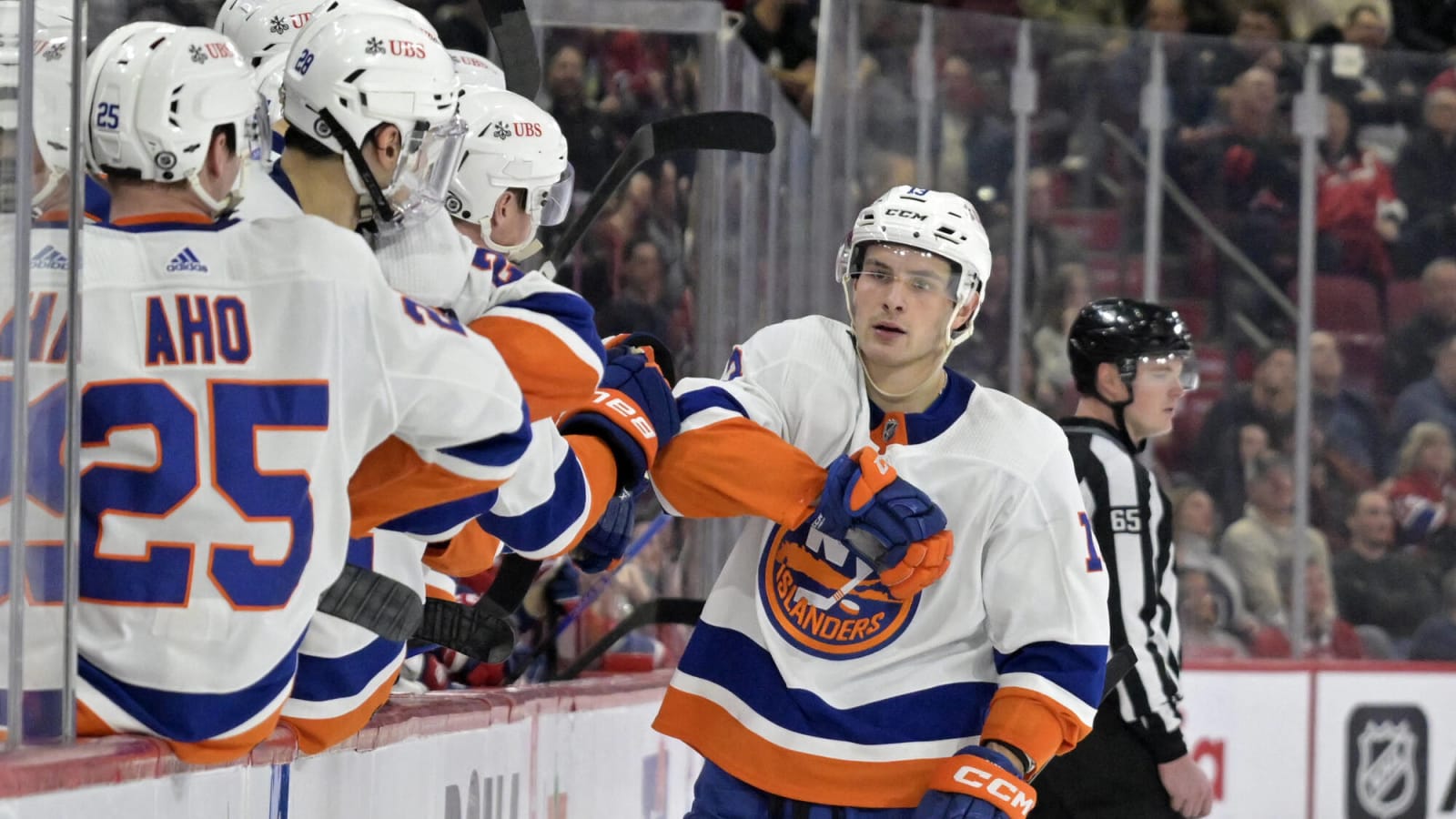NHL Unveils Islanders Stadium Series Jerseys