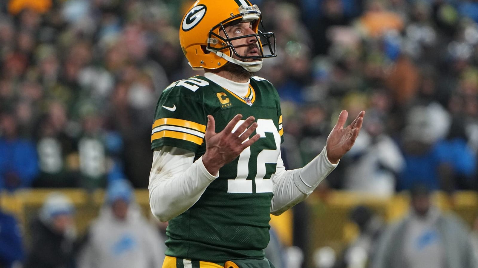 Packers Seem To Admit They Want To Move On From Aaron Rodgers
