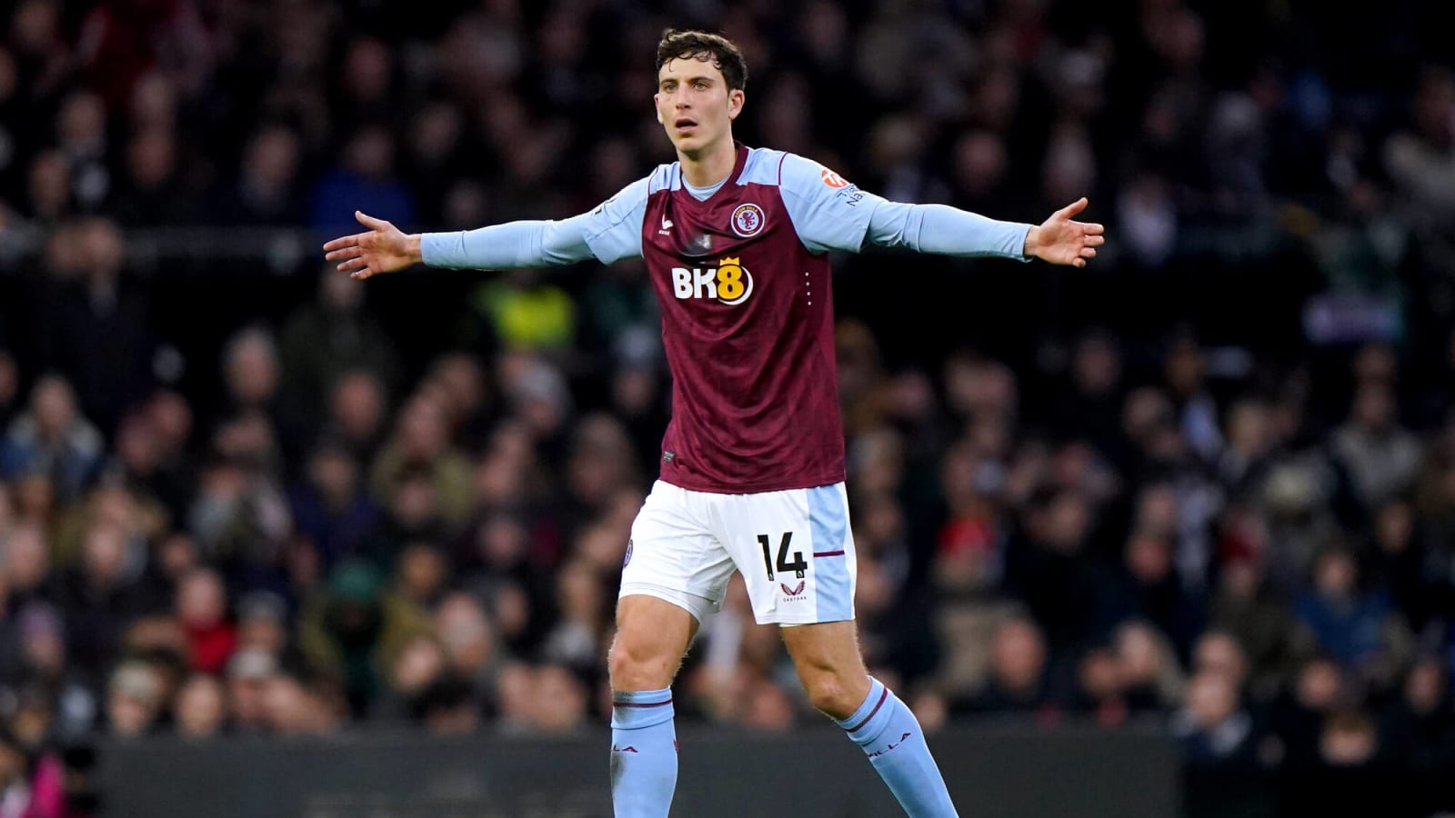 Aston Villa told they are a 'better team' when 27-year-old plays