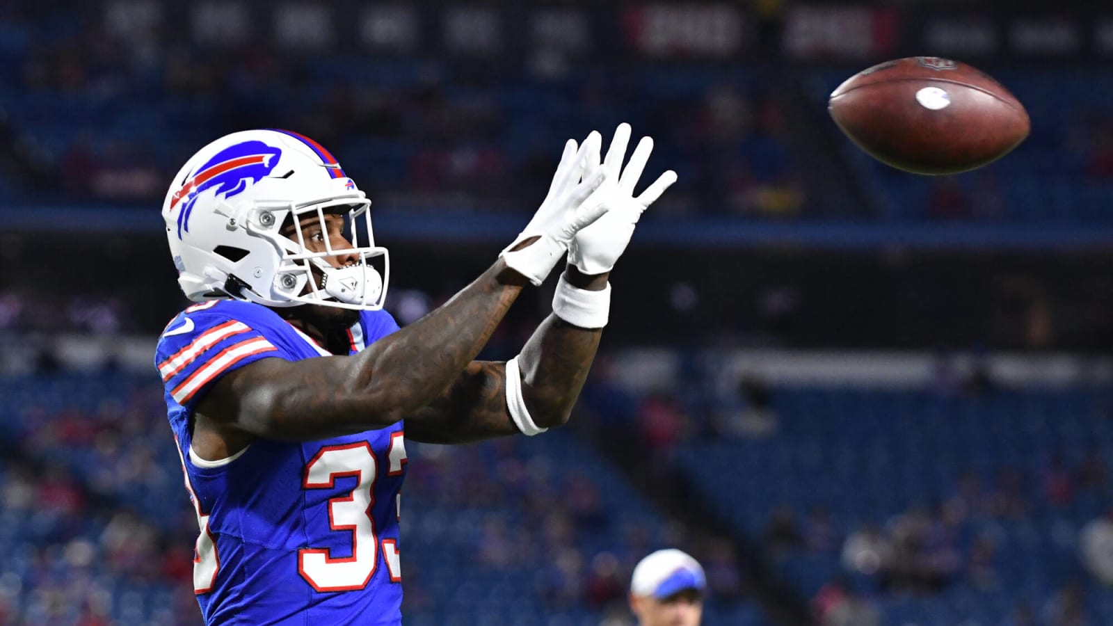 Bills Ex Siran Neal To Make First Free-Agent Visit