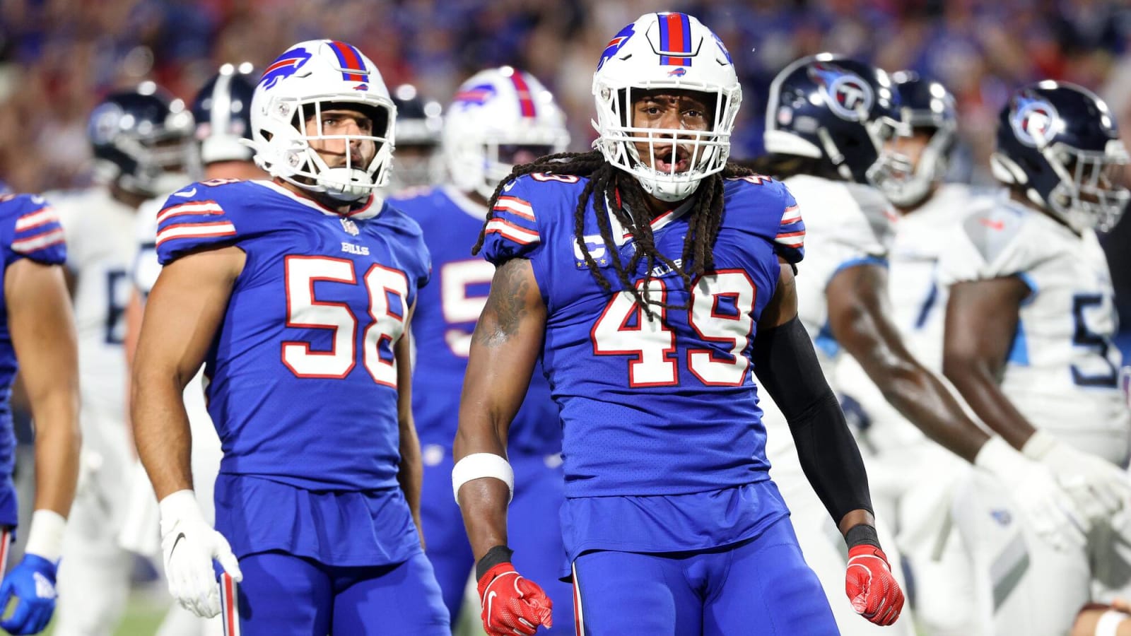 AFC Notes: Bills, Tremaine Edmunds, Dolphins