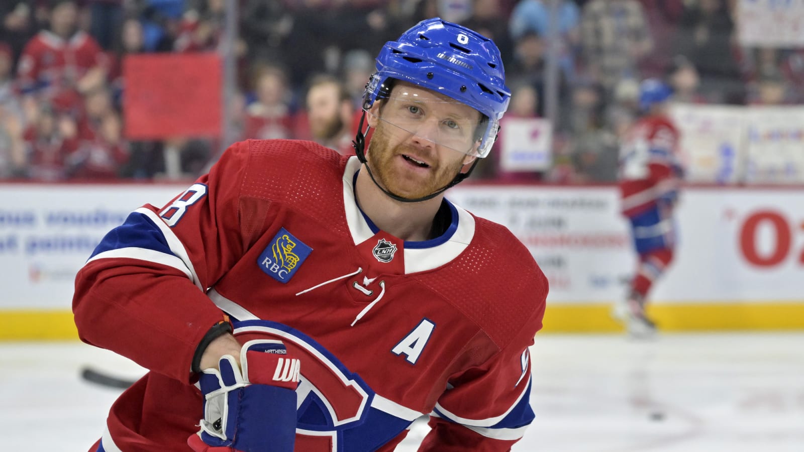 Mike Matheson is the 68th best NHL defenseman