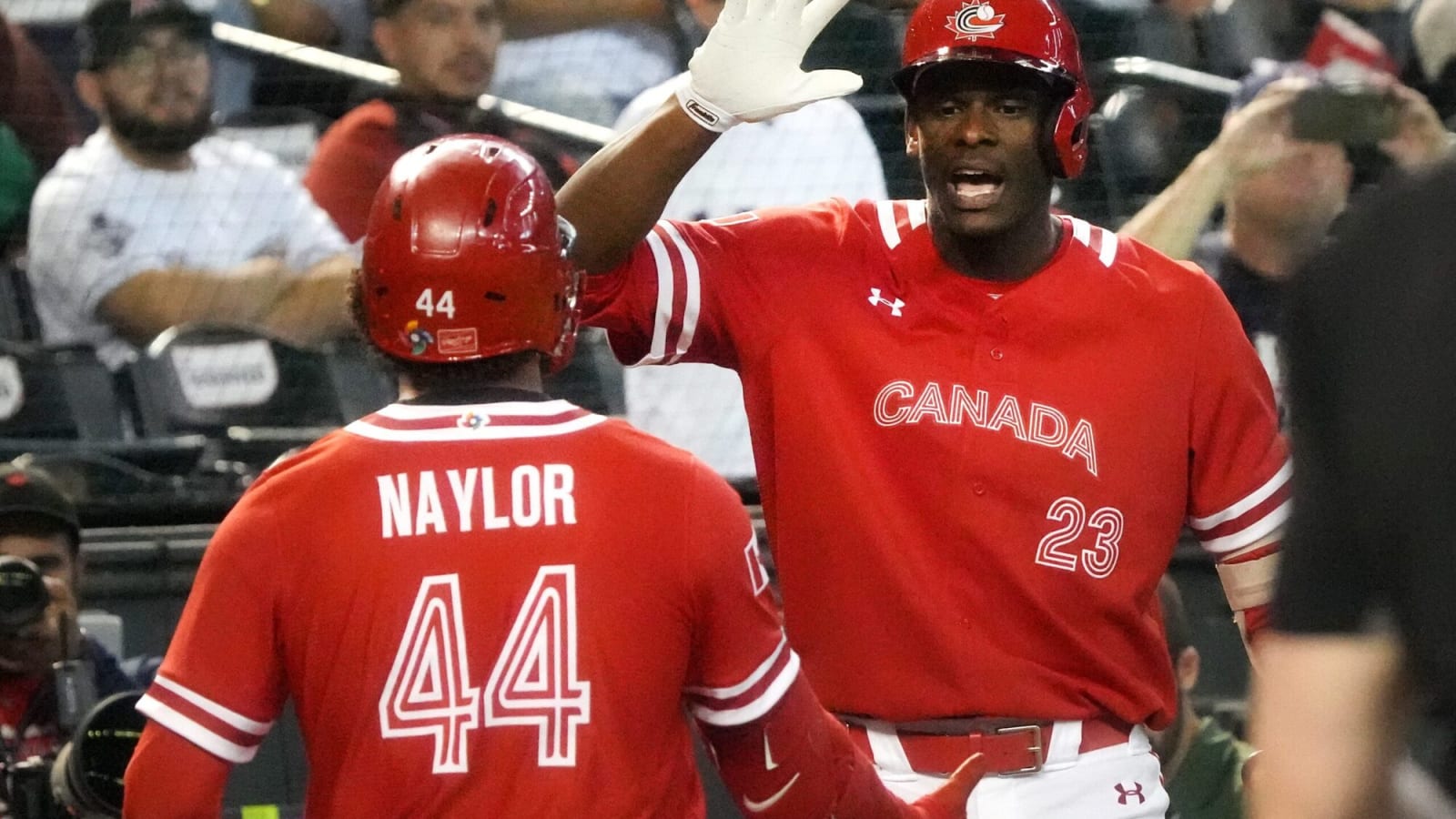 Team Canada gameday vs. Colombia: Josh Naylor leads the Canucks into first World Baseball Classic matchup
