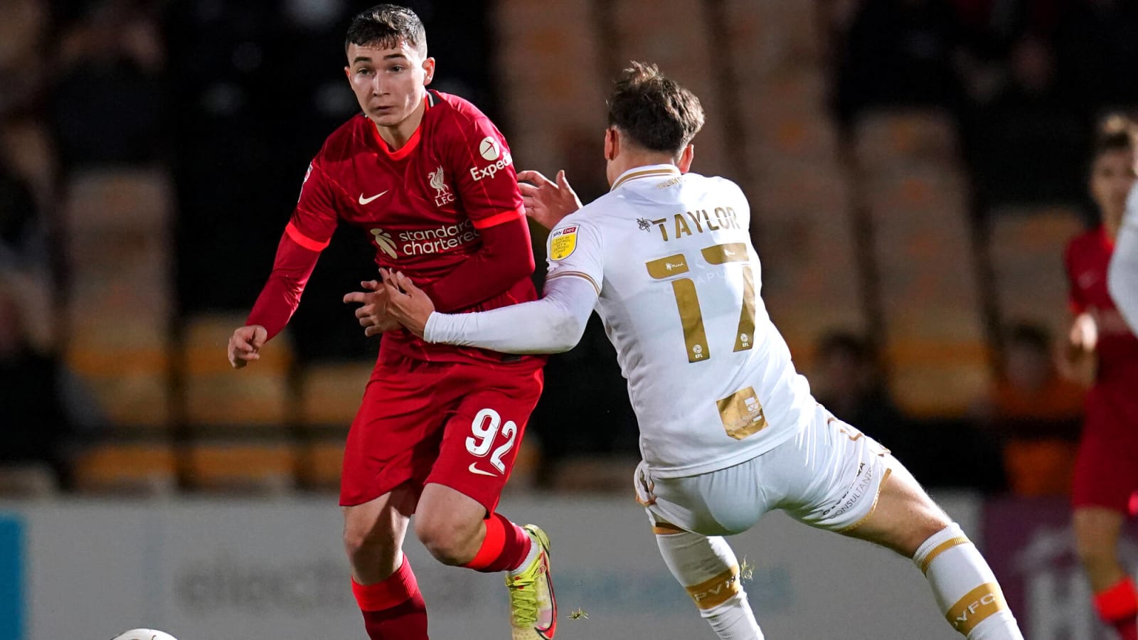 'Got something about him…' Alan Hutton on exciting Liverpool youngster linked with Leeds