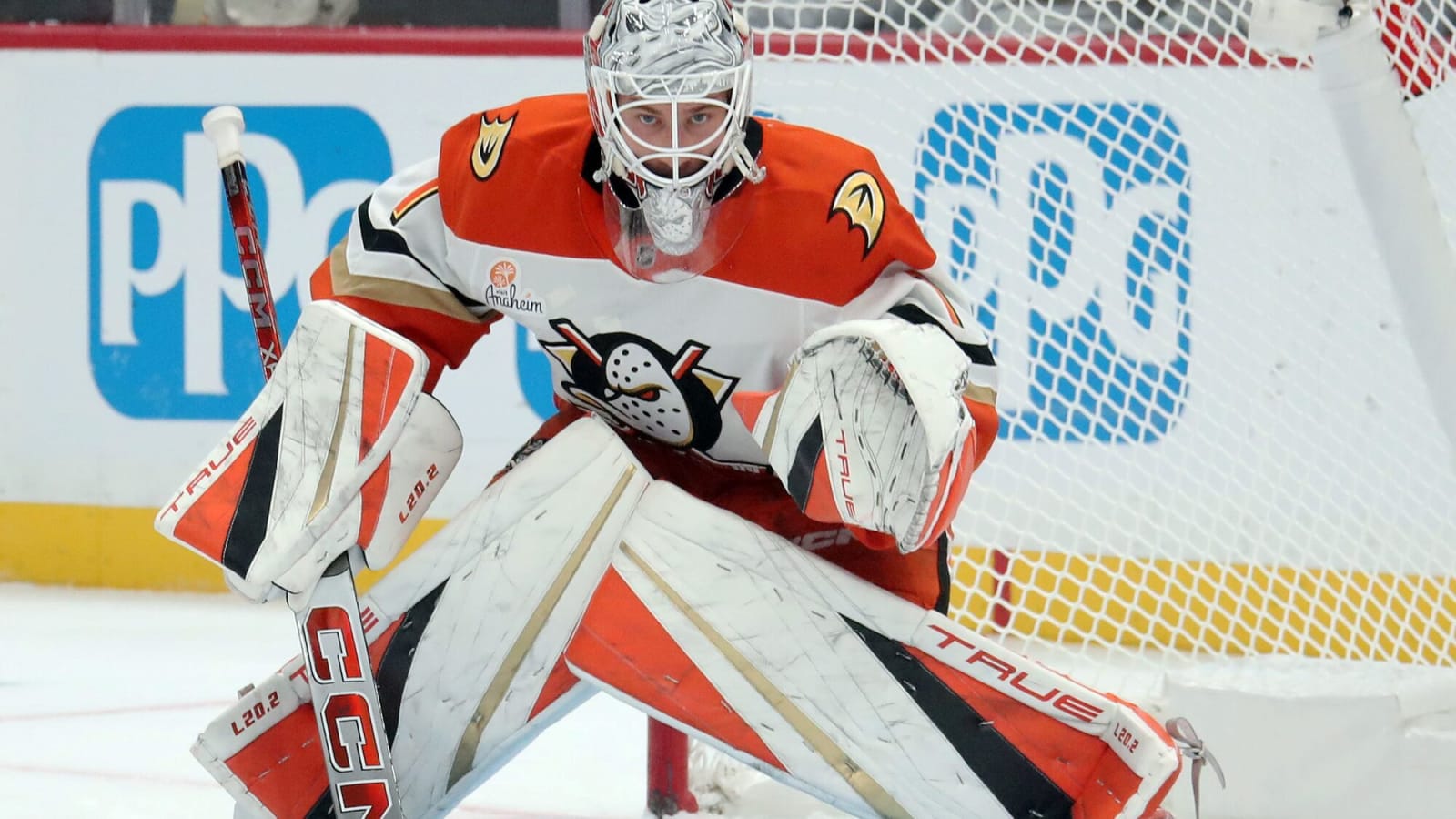 Ducks’ Lukas Dostal has been one of the NHL’s biggest surprises in 2024-25