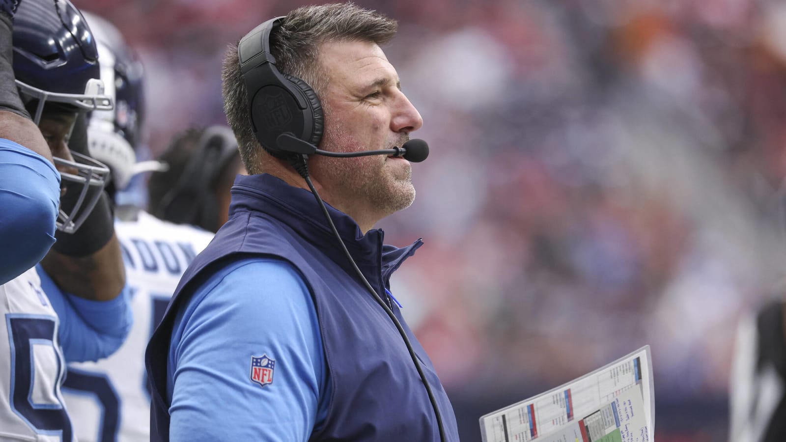 Mike Vrabel’s net worth in 2025 Yardbarker