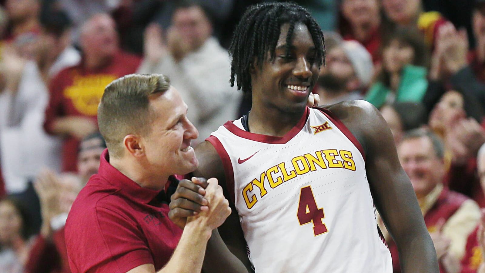 NCAAB bets: Cyclones should blow off Wildcats