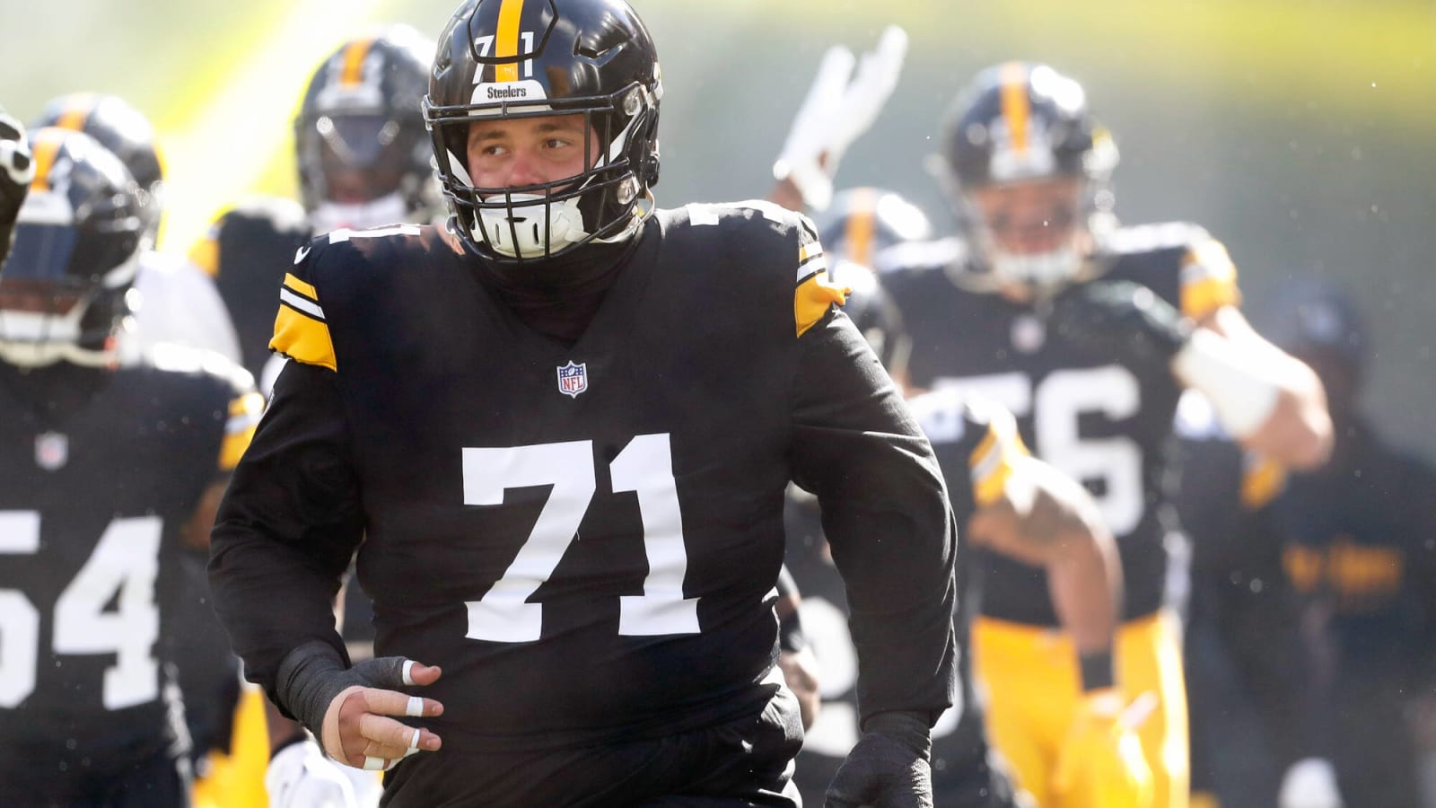 Steelers Aren’t Likely To Draft A Center In Rounds 2 Or 3: 'Really Like Nate Herbig'