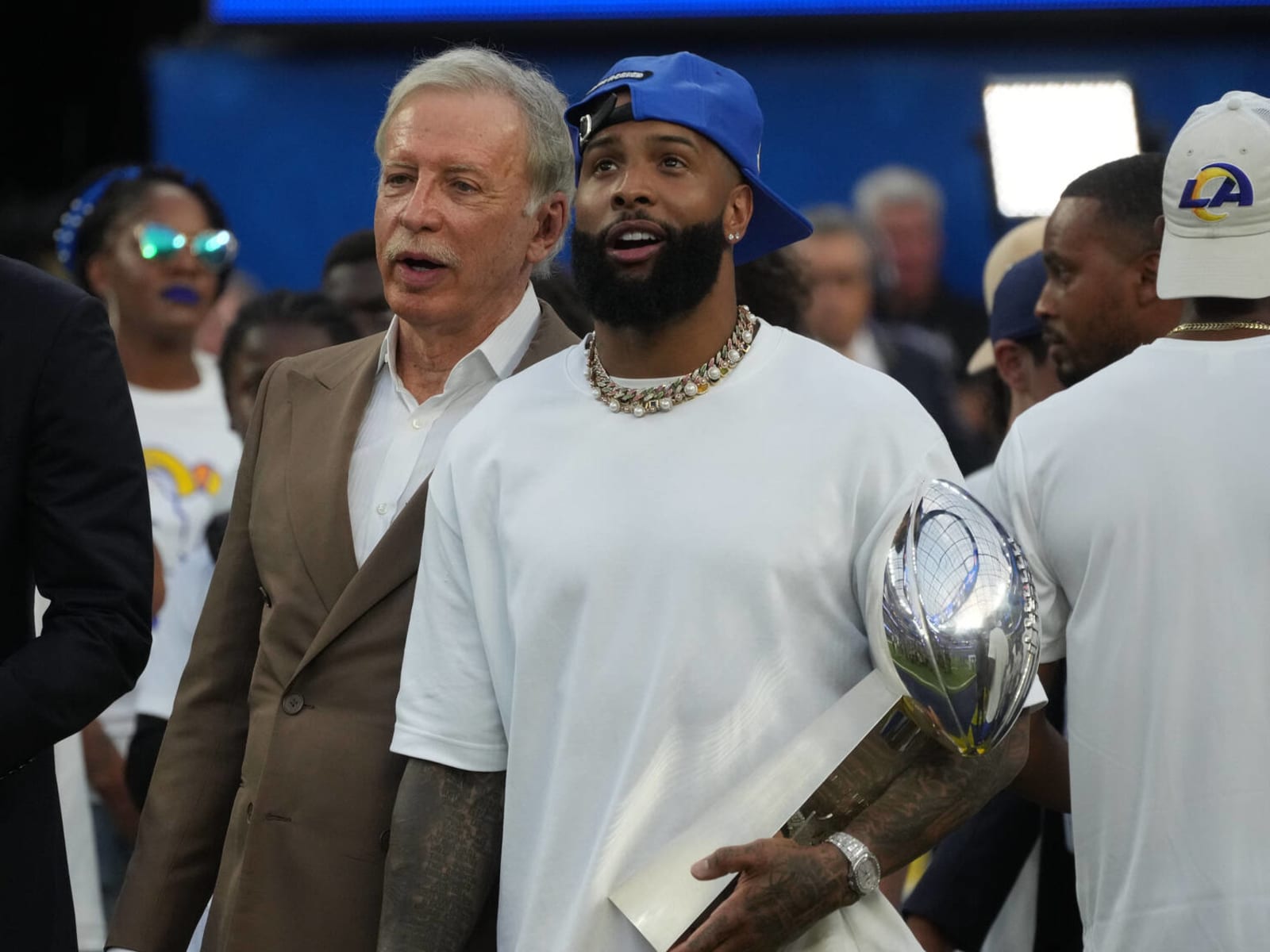 Report: OBJ to Visit Buccaneers