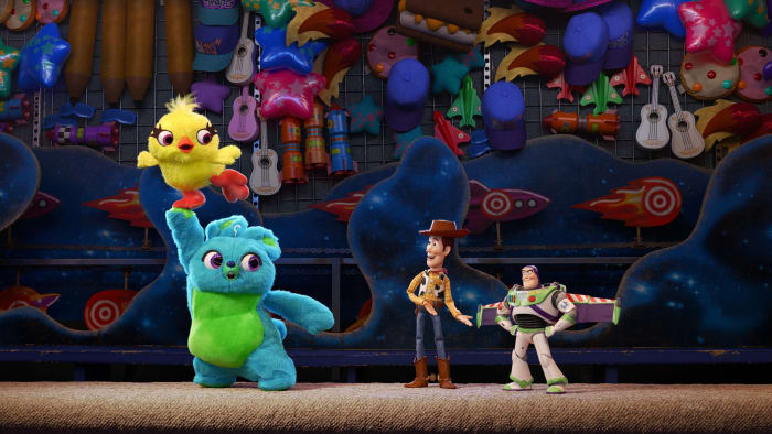 'Toy Story 4'