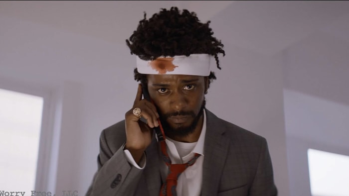 "Sorry to Bother You"