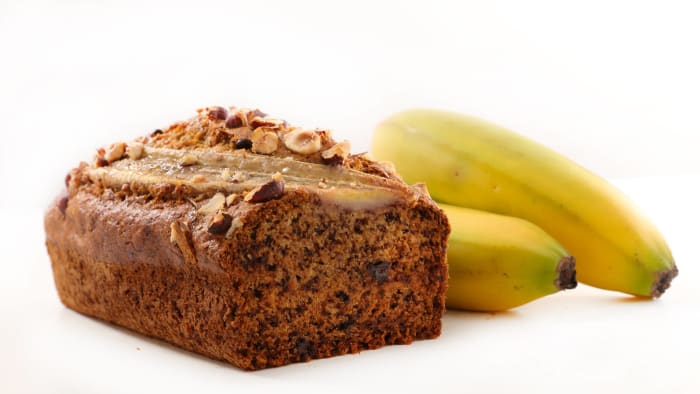 Banana bread