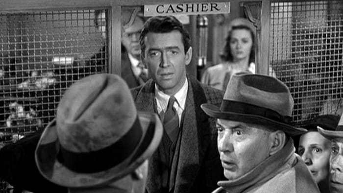 “It’s a Wonderful Life” (1946)