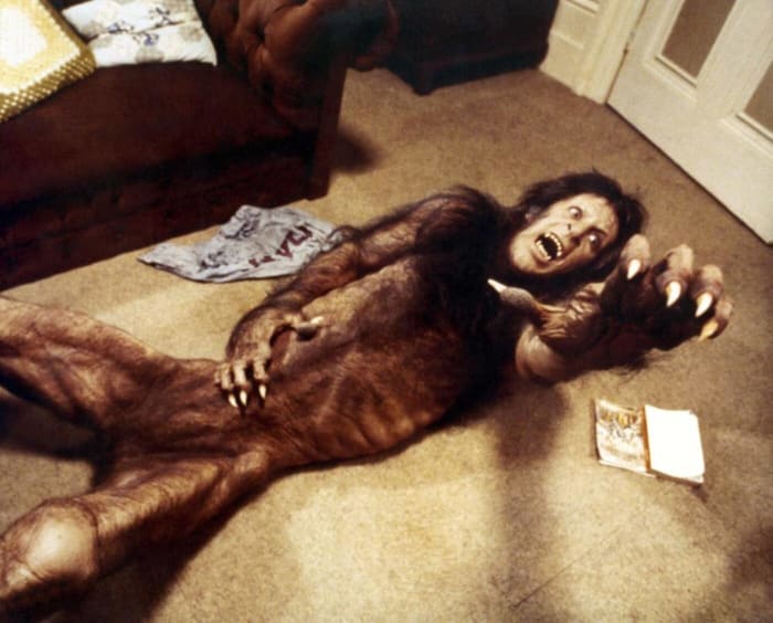 "An American Werewolf in London" (1981)