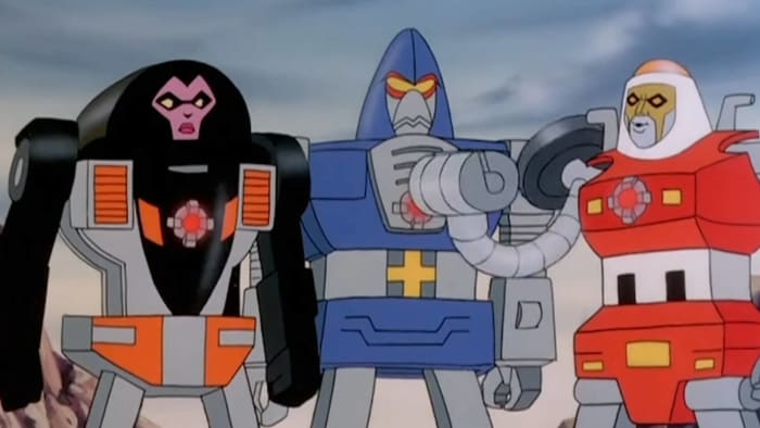 “GoBots: Battle of the Rock Lords” (1986)