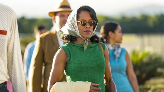 Regina King, "If Beale Street Could Talk"