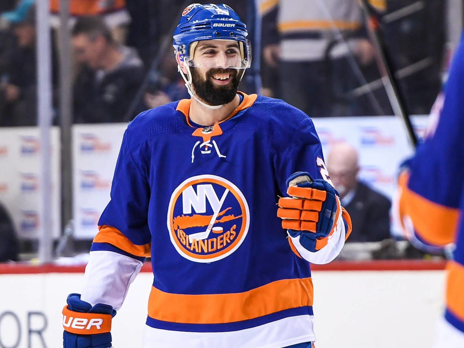 Nick Leddy, New York Islanders, NHL, American ice hockey player