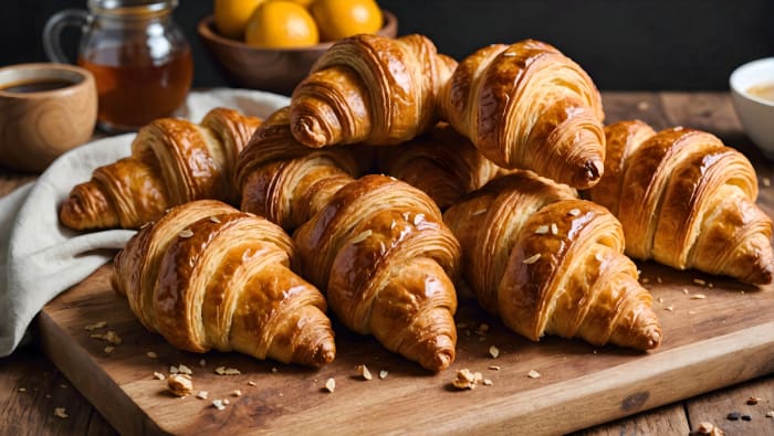 Croissants