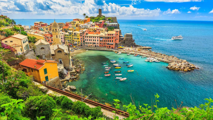 Cinque Terre