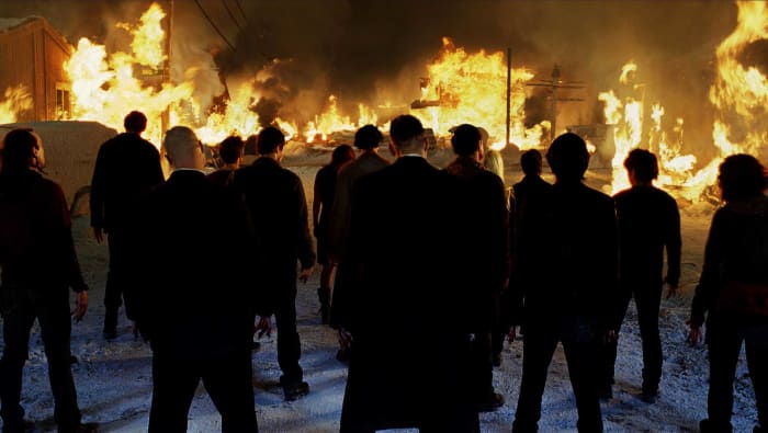 “30 Days of Night” (2007)