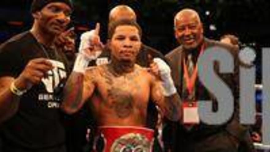 Gervonta ‘Tank’ Davis vs Frank Martin Is Official For June 15