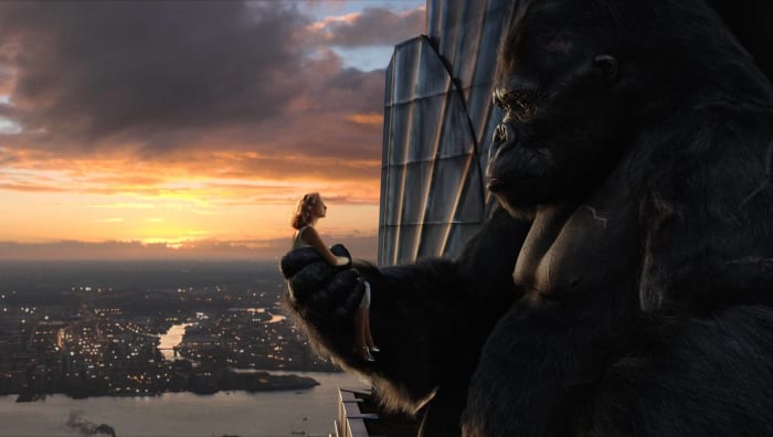 'King Kong' (2005)