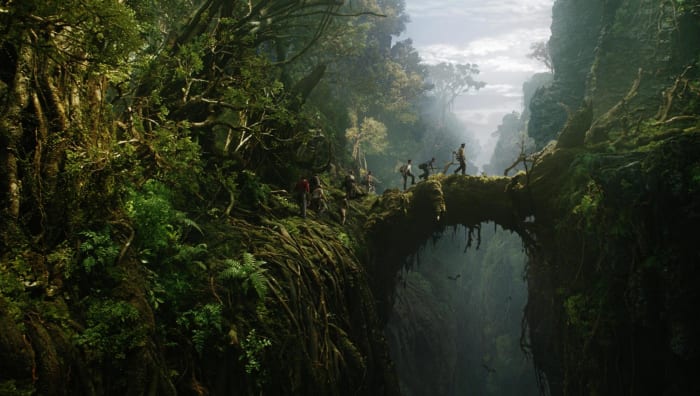 Production got really far along in the ‘90s for the film