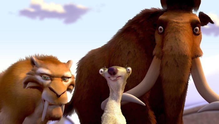 'Ice Age'