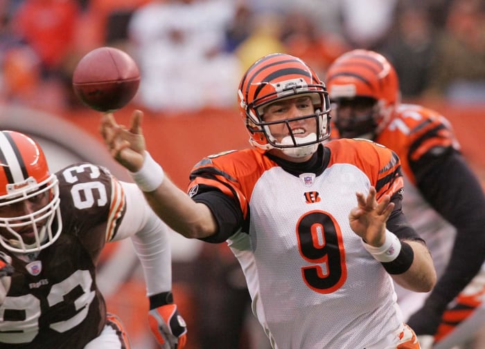 Carson Palmer, QB, Cincinnati Bengals (2003)