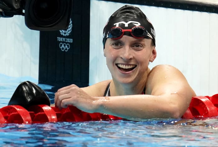 Katie Ledecky