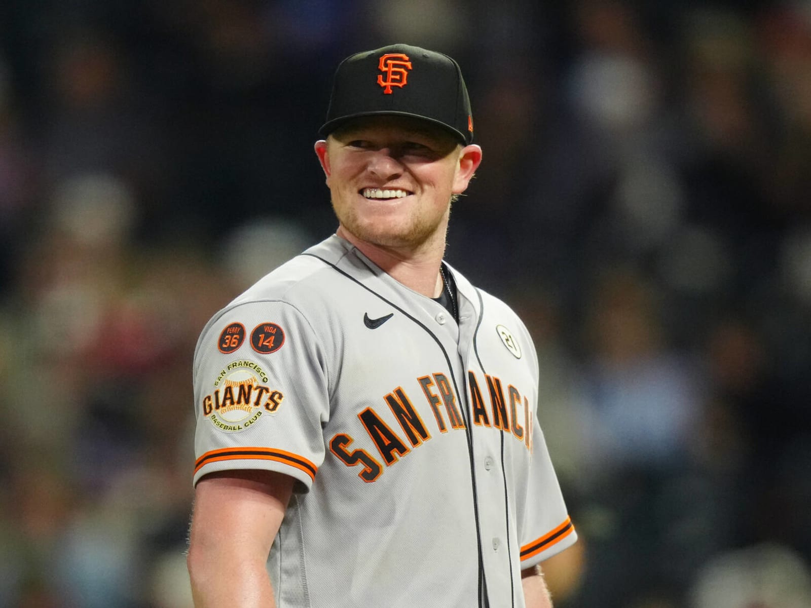 Giants agree to 2-year deal with Luke Jackson - NBC Sports