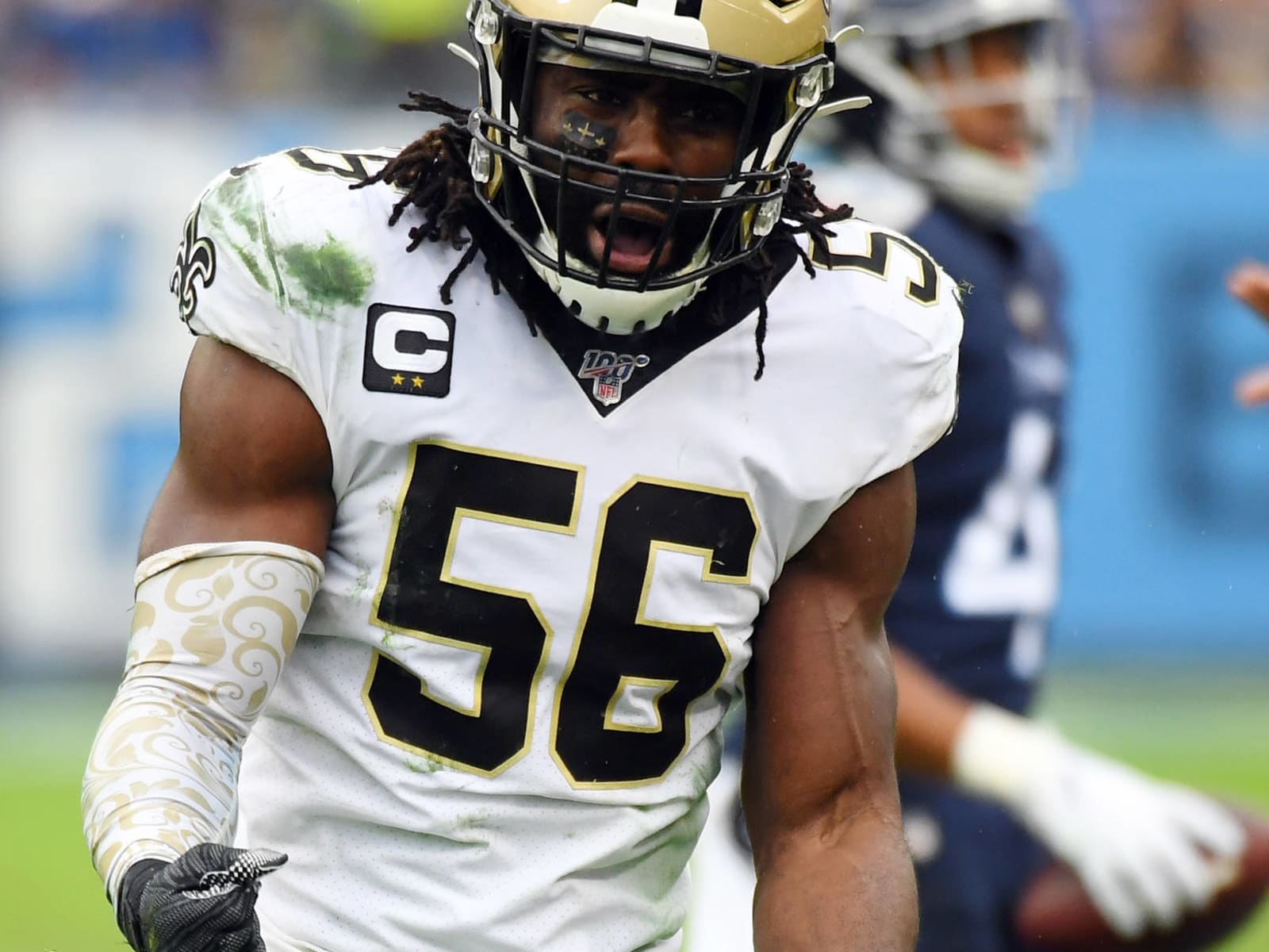 All-Pro linebacker Demario Davis takes the field as Saints kick off Week 2  of OTAs