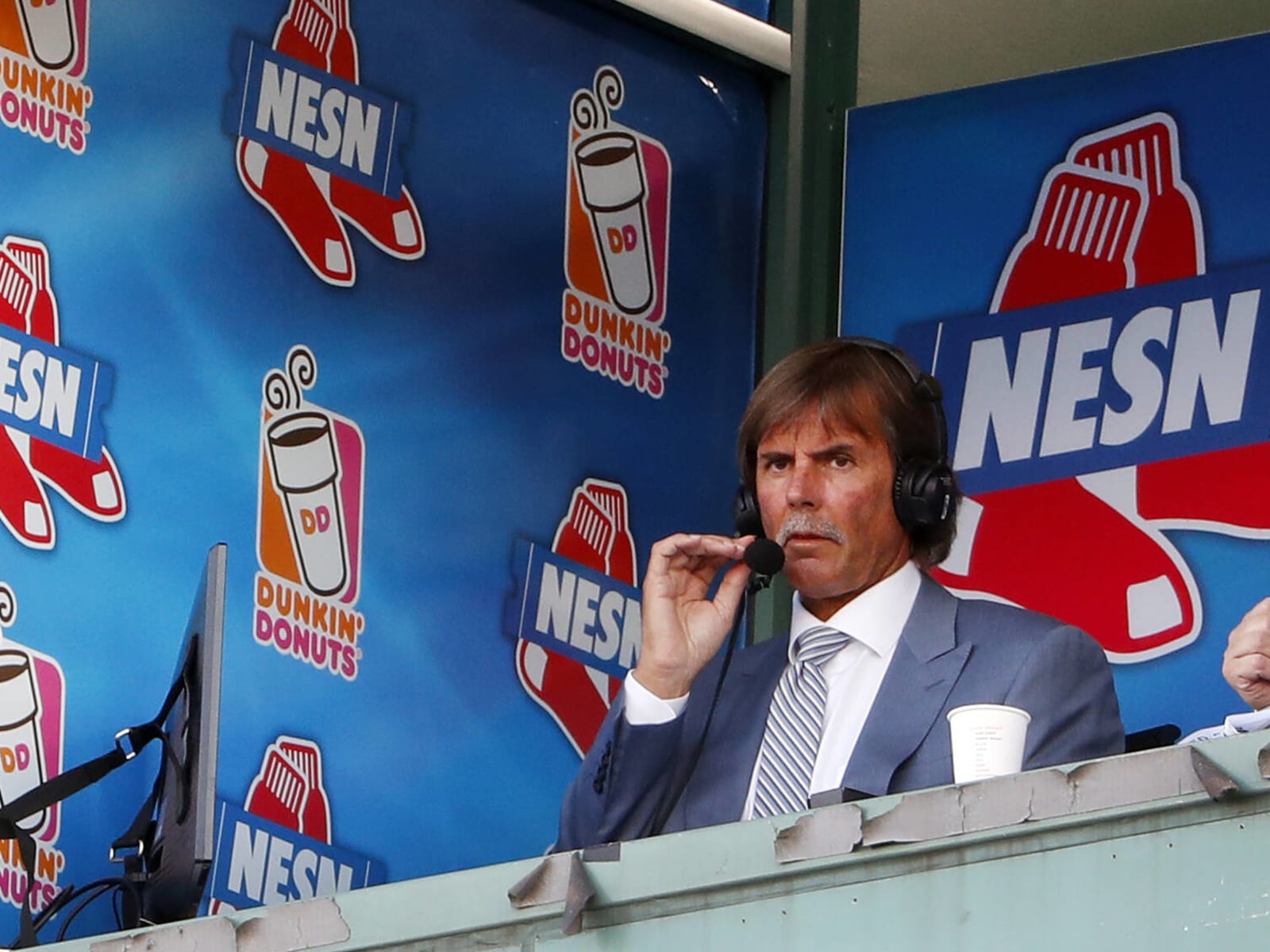 Hall of Famer Eckersley to leave Red Sox booth after season – KGET 17