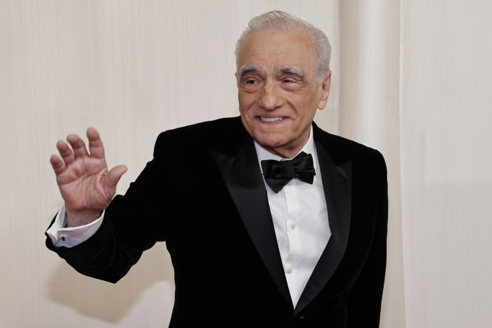 Martin Scorsese